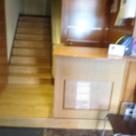 Hostal Becares Palencia Buitenkant foto