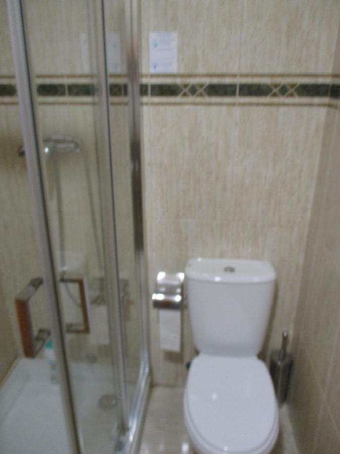 Hostal Becares Palencia Buitenkant foto